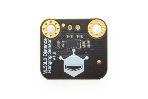 ToF Distance Sensor VL53L0X, Gravity-I2C, 3.3-5V, 940nm