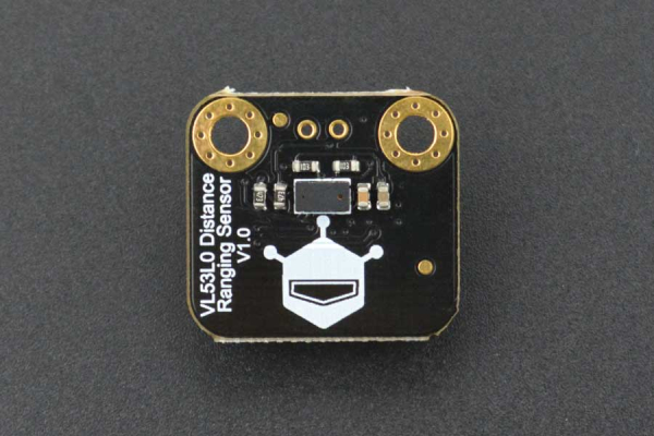 ToF Distance Sensor VL53L0X, Gravity-I2C, 3.3-5V, 940nm