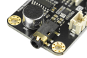 stemmeoptager-modul med stikforbindelser