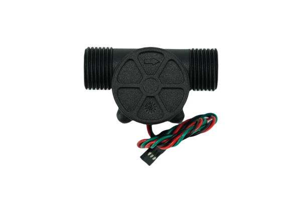 vandflowsensor 1/2", 1-30 L/min