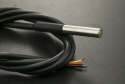 DS18B20 Sensor Kit, Waterproof, 9-12 Bit, 3.0-5.5V