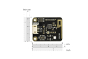 WiFi IoT Module, Arduino/Micro:bit, I2C/UART, 2.4GHz WiFi