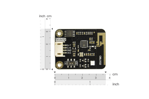 WiFi IoT Module, Arduino/Micro:bit, I2C/UART, 2.4GHz WiFi