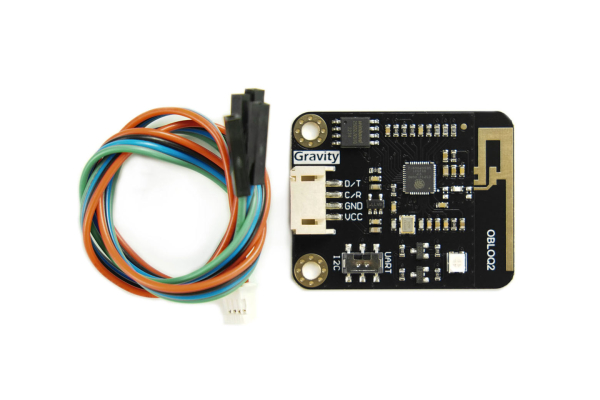 WiFi-modul med antenne