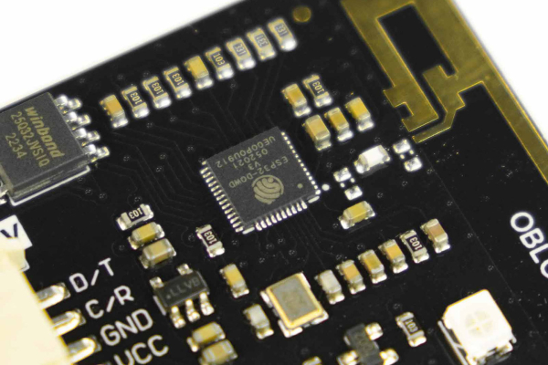 WiFi-modul til trådløs IoT-kommunikation
