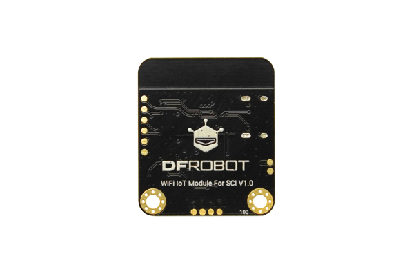 Gravity: WiFi IoT Module for Science Data Acquisition (SCI DAQ)