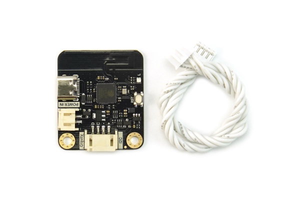 Gravity: WiFi IoT Module for Science Data Acquisition (SCI DAQ)