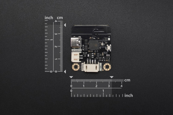 Gravity: WiFi IoT Module for Science Data Acquisition (SCI DAQ)