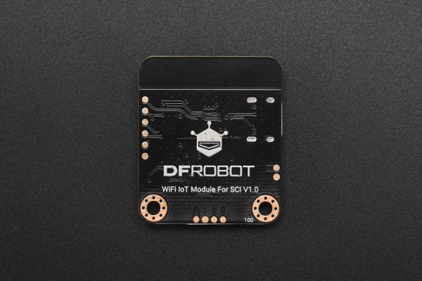 Gravity: WiFi IoT Module for Science Data Acquisition (SCI DAQ)