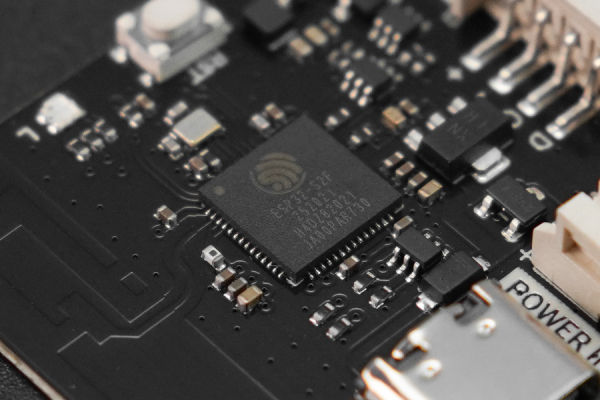 Gravity: WiFi IoT Module for Science Data Acquisition (SCI DAQ)