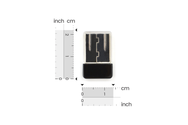 WiFi Module GRIS 150M Miniature 802.11n USB2.0 WPA2
