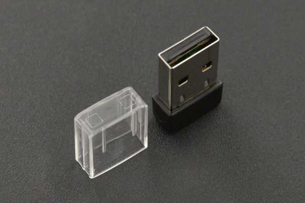 WiFi-modul til DIY- og makerprojekter