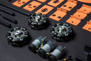 DFRobot robot-platform ROB0124