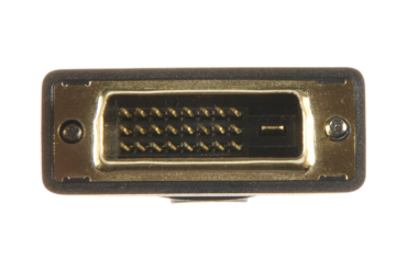 HDMI to DVI Converter, Compact 52x39x15mm