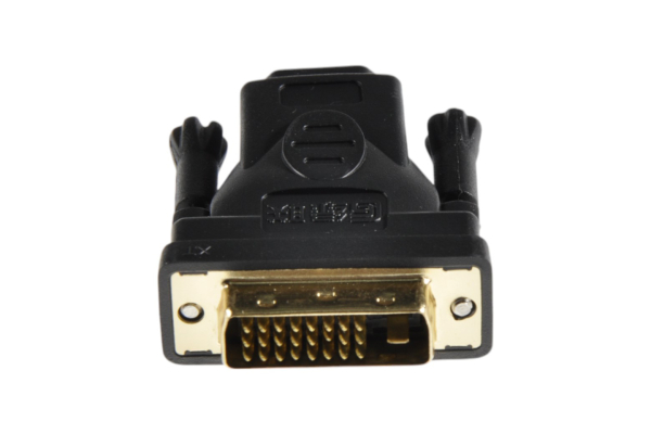 HDMI to DVI Converter, Compact 52x39x15mm