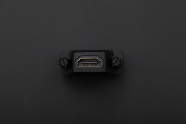 HDMI to DVI Converter, Compact 52x39x15mm