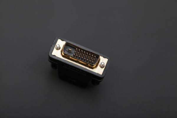 HDMI to DVI Converter, Compact 52x39x15mm