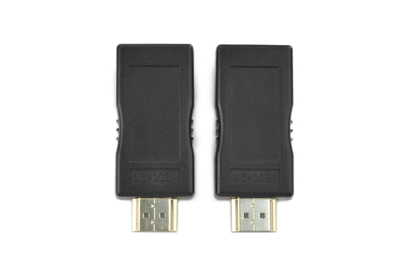 HDMI to RJ45 Extender, 1080P, Gold Plated, Plug & Play