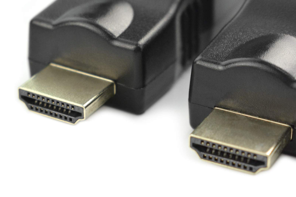 HDMI to RJ45 Extender, 1080P, Gold Plated, Plug & Play