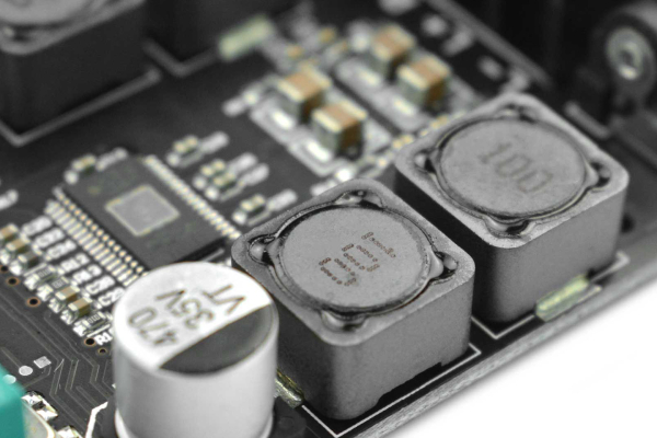 HIFI Digital Bluetooth Amplifier, 50W*2, AUX+Bluetooth 5.0, HIFI, 5-27V