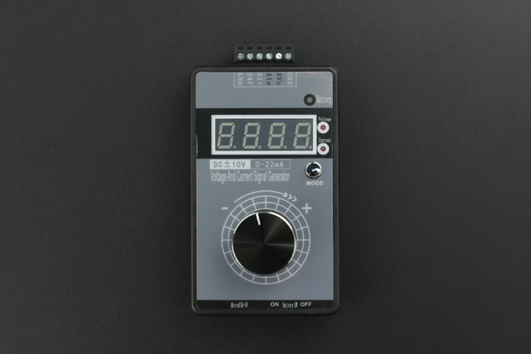 signalgenerator til indlejrede systemer