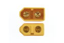 XT60 Male & Female Bullet Connector, High Quality, Gold Plated