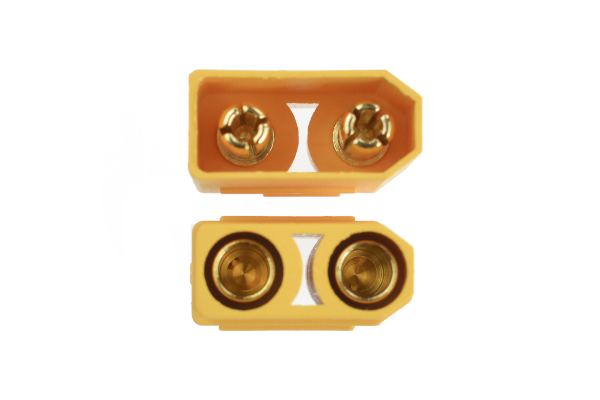 XT90 Male & Female Bullet Connector, High Quality, Gold Plated