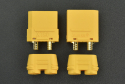 XT90 Male & Female Bullet Connector, High Quality, Gold Plated