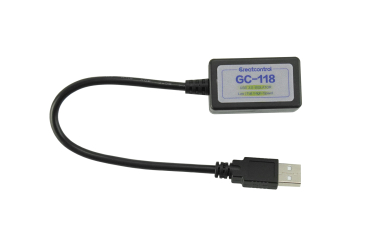 Industriel USB 2.0 isolator 2500V