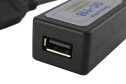 High-Speed 2500V Multi-Rate Industrial USB 2.0 Isolator