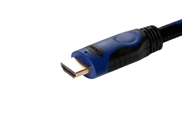 HDMI Cable 3D 4K ARC Gold Plated 3 Feet