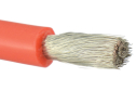 Silicone Wire 10AWG 6mm2 1m, High Temperature Resistant, Red, Black