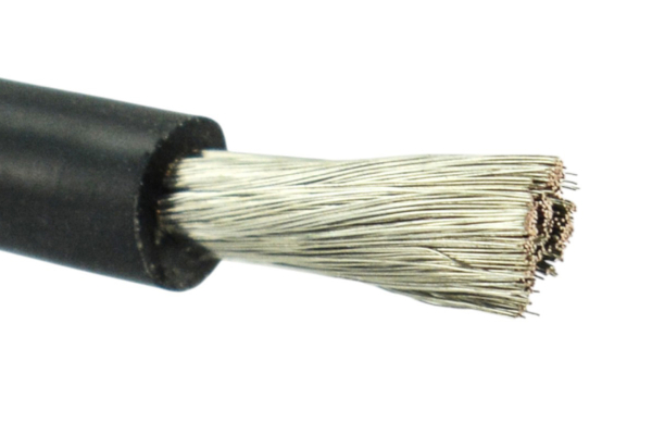 Silicone Wire 12AWG 4mm2, High Temperature Resistant, 1m, Red & Black