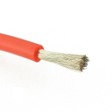 Silicone Wire 14AWG 2.5 mm2 1m, High Temperature Resistant, Red, Black