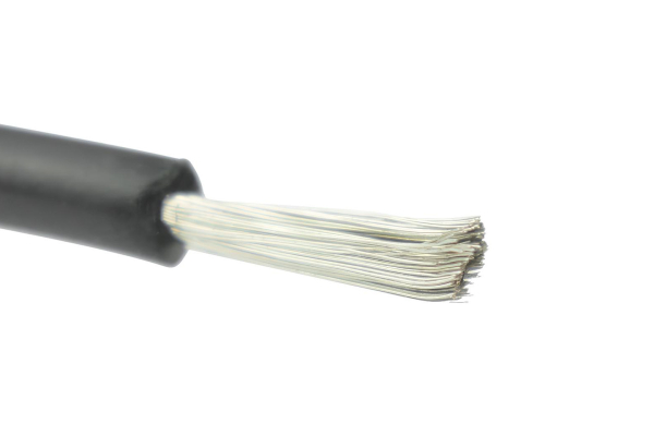 Silicone Wire 16AWG 1.5mm2, High Temperature Resistant, 1m, Red & Black