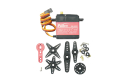 Digital Servo, High Torque Waterproof, 25KG, 360°, IP54, with Magnetic Encoder