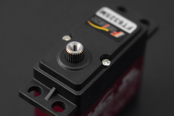 Digital Servo, High Torque Waterproof, 25KG, 360°, IP54, with Magnetic Encoder