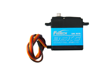 Digital Servo 35KG, 360°, IP54, High Torque, Waterproof, Magnetic Encoder