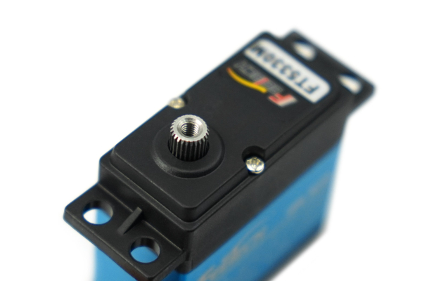 Digital Servo 35KG, 360°, IP54, High Torque, Waterproof, Magnetic Encoder