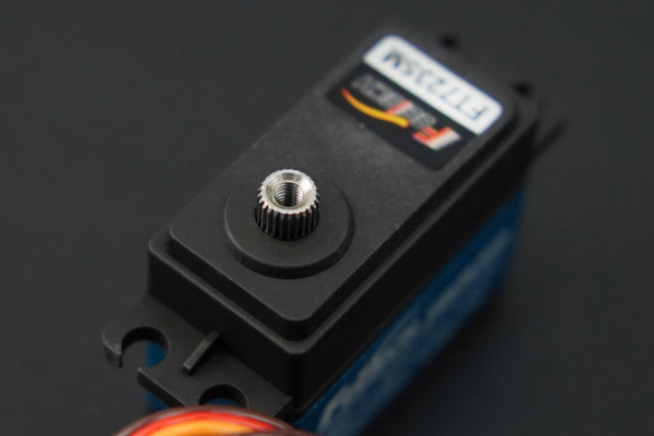 Digital Servo 35KG, 360°, IP54, High Torque, Waterproof, Magnetic Encoder