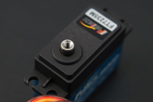 Digital Servo, High Torque, Waterproof, Metal Coreless, 35KG, 180°, IP54