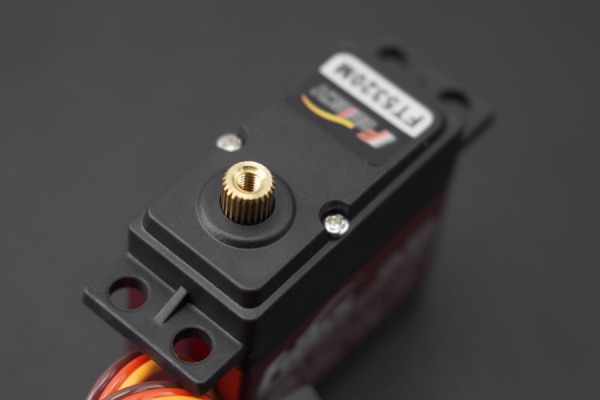 Digital Servo, 20KG, 180°, IP54, High Torque Waterproof Metal Gear