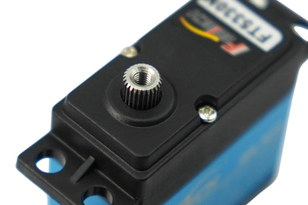 Digital Servo, High Torque, Waterproof Metal Gear, 35KG, 180°, IP54