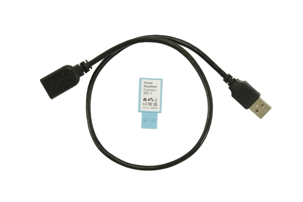 Home Assistant Connect ZBT-1 – Zigbee &amp; Thread USB Adapter for Matter Smart Home