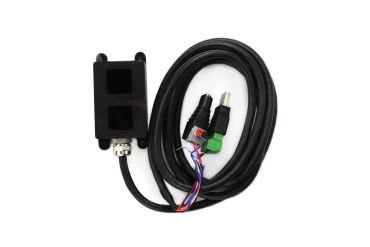 Area Array Lidar HPS-3D160-U, 12m Range, IP67, HDR, USB