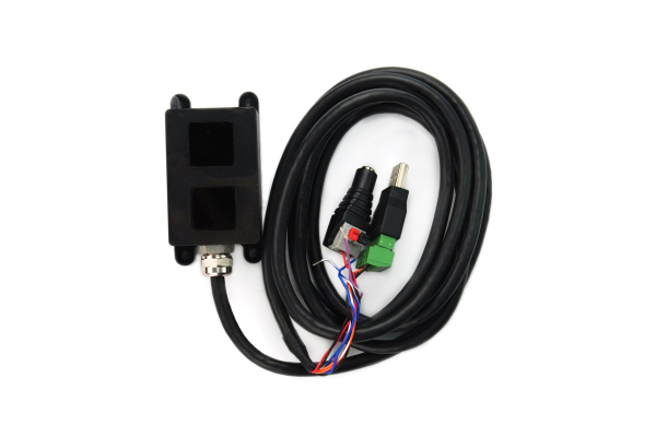 Area Array Lidar HPS-3D160-U, 12m Range, IP67, HDR, USB