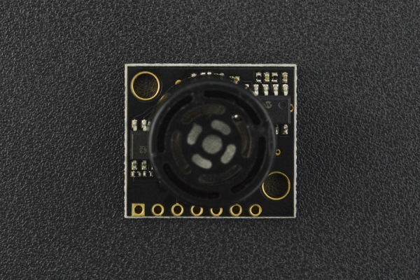 ultralydssensor til DIY- og makerprojekter