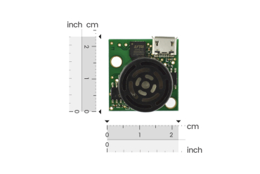 MaxSonar HRUSB-MaxSonar-EZ1 1mm Res, USB, 5000mm Range