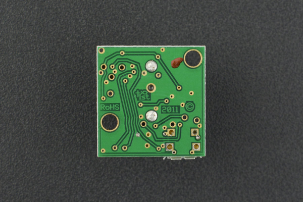 MaxSonar HRUSB-MaxSonar-EZ1 1mm Res, USB, 5000mm Range