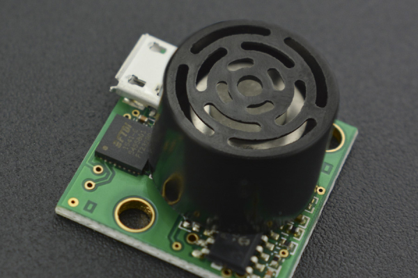 Maxbotix SEN0270 ultralydssensor